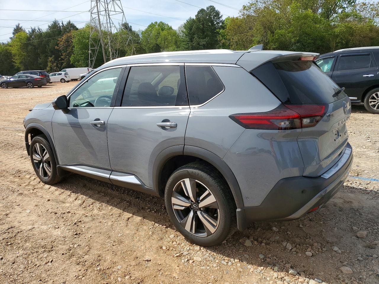 2023 NISSAN ROGUE