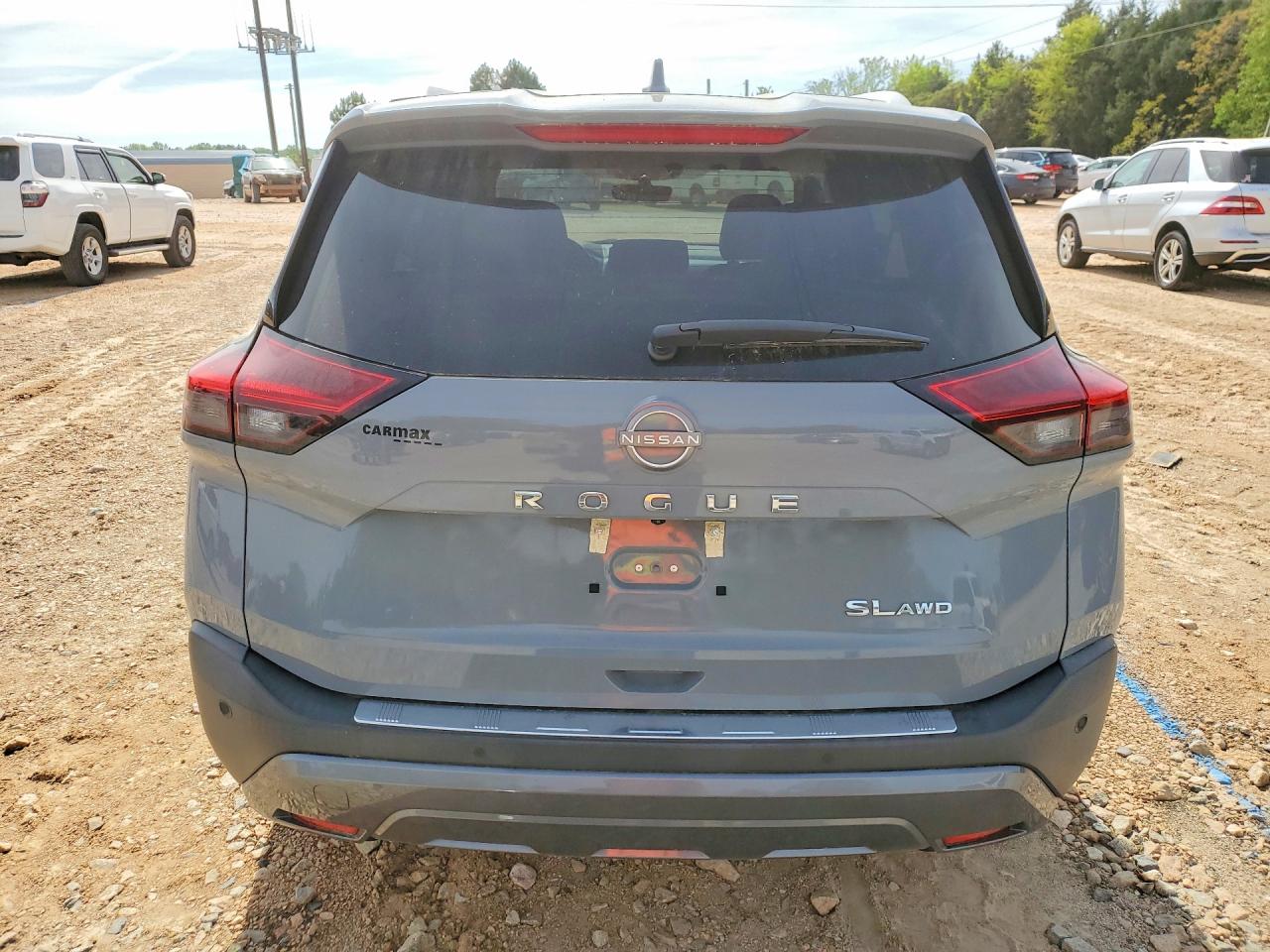 2023 NISSAN ROGUE