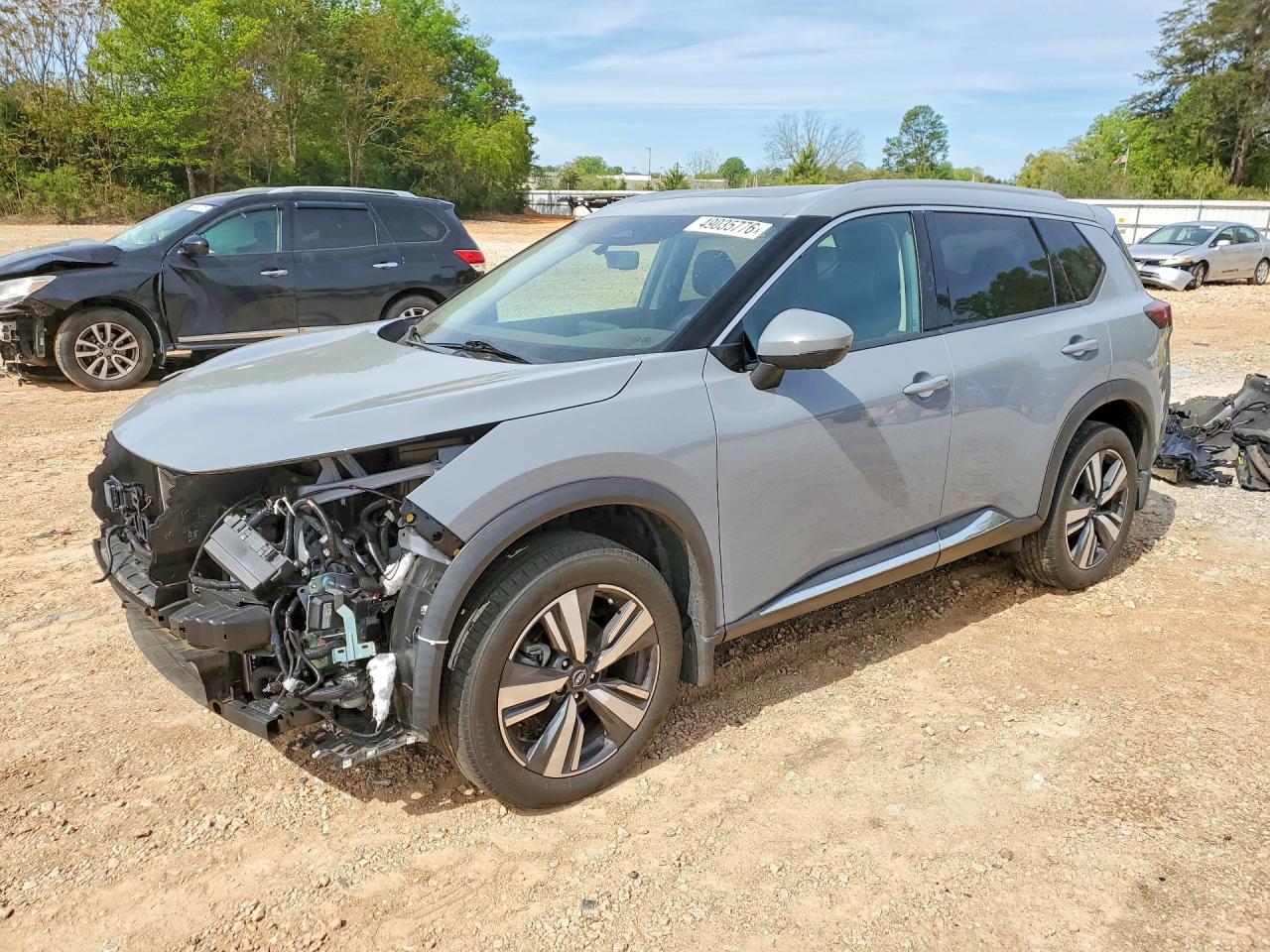 2023 NISSAN ROGUE