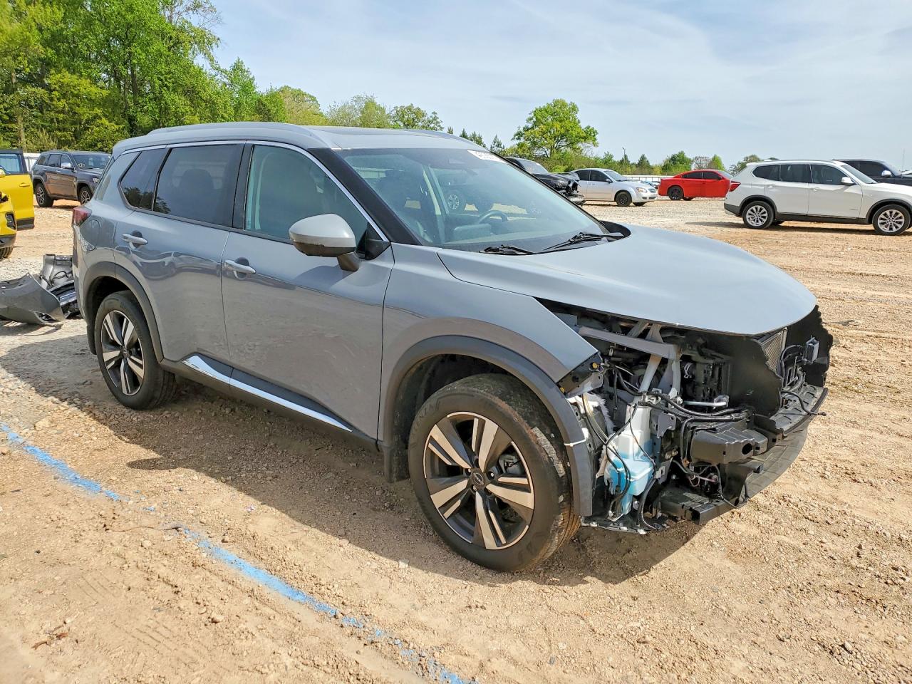 2023 NISSAN ROGUE