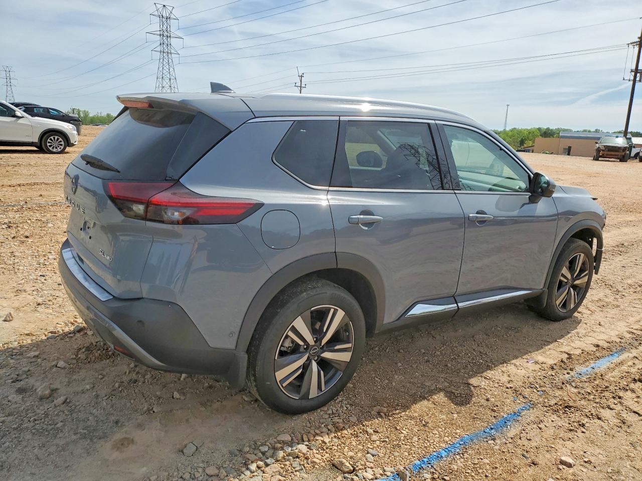 2023 NISSAN ROGUE