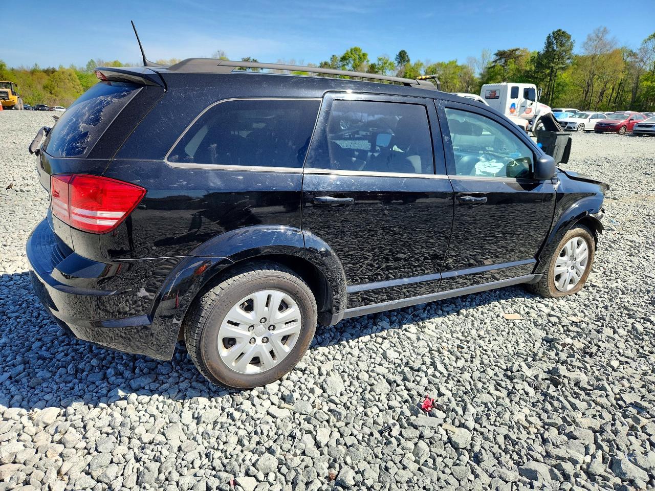 2018 DODGE JOURNEY