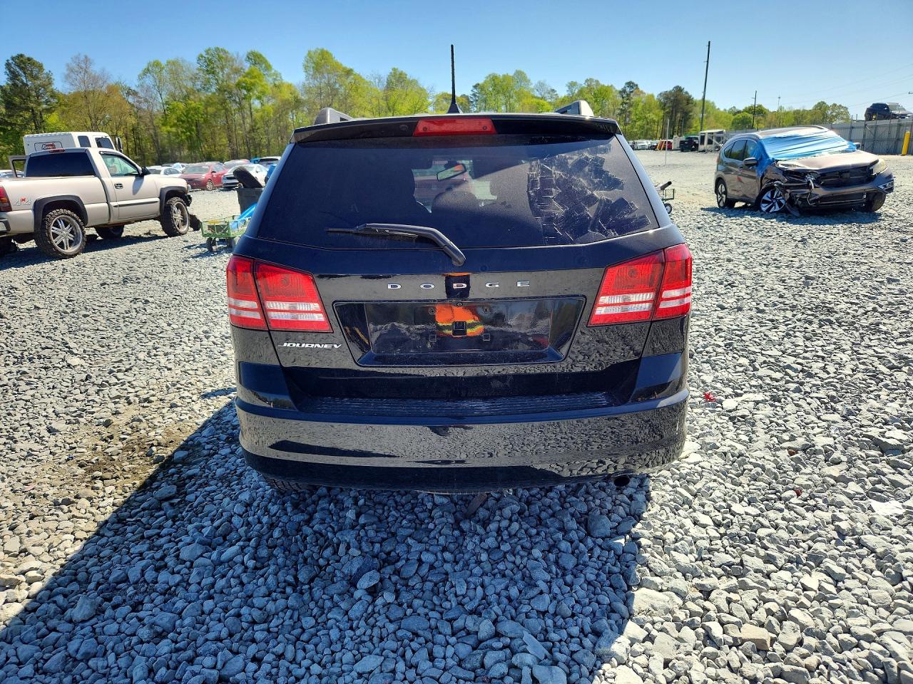 2018 DODGE JOURNEY
