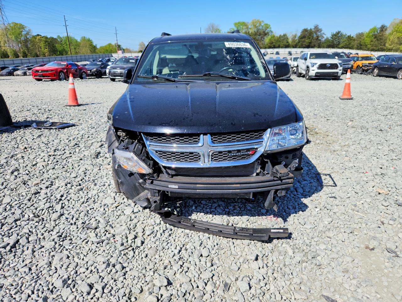 2018 DODGE JOURNEY