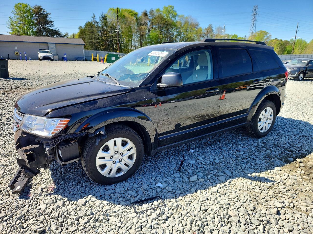 2018 DODGE JOURNEY