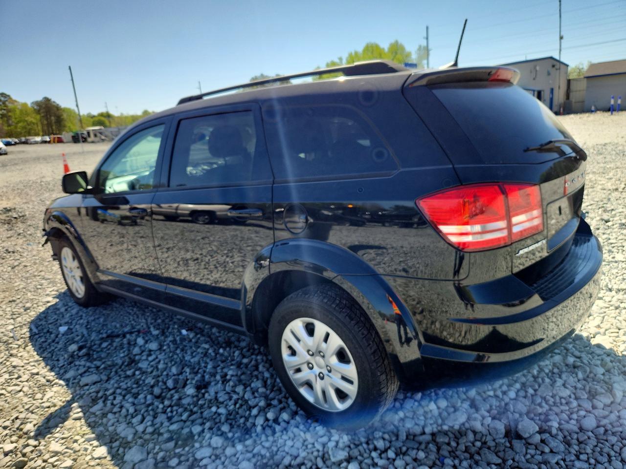 2018 DODGE JOURNEY