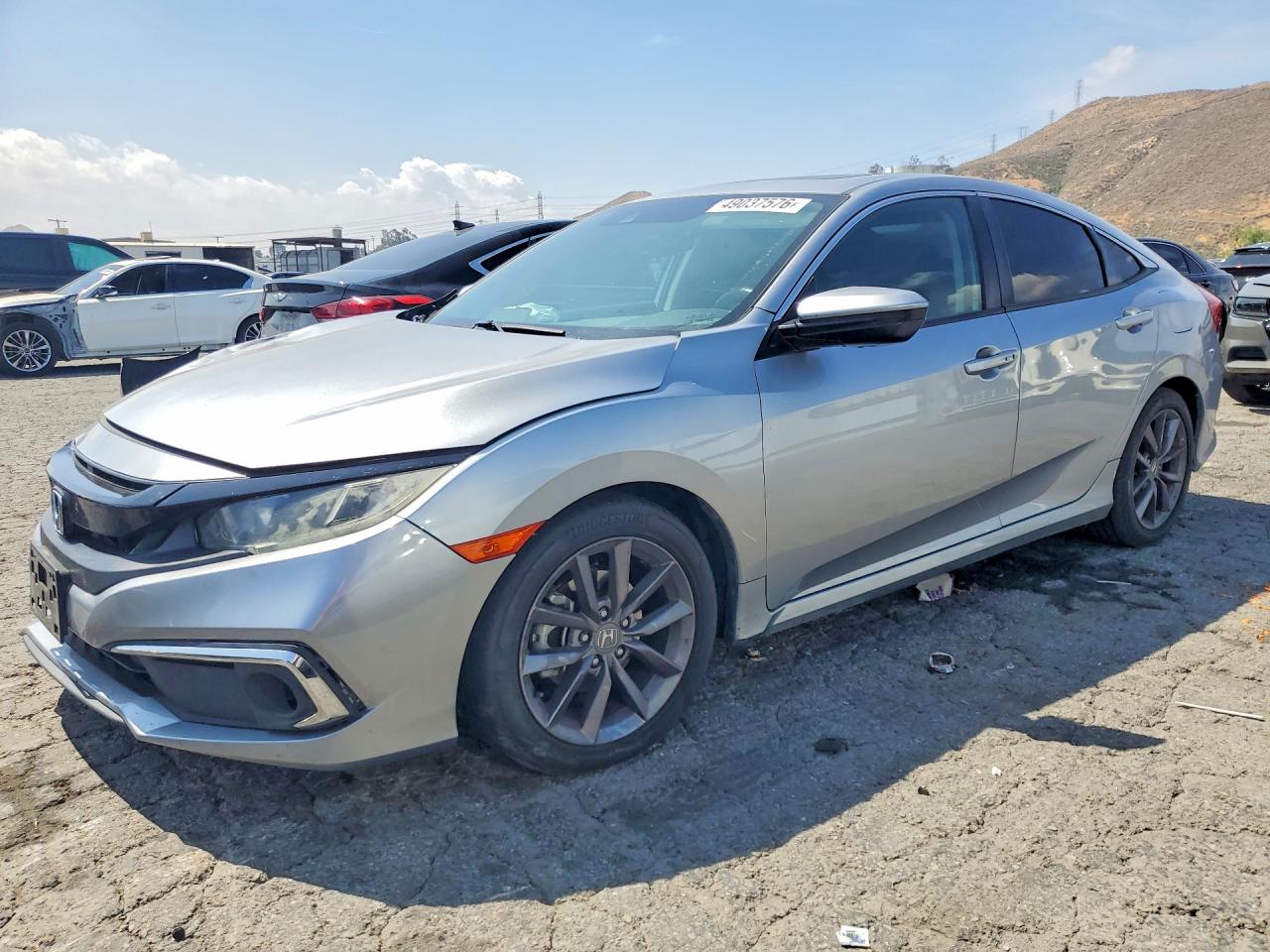2020 HONDA CIVIC