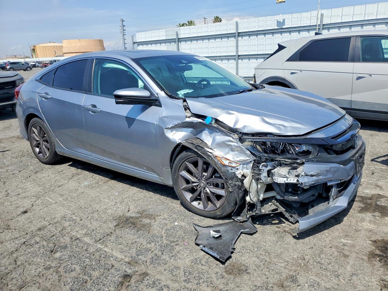 2020 HONDA CIVIC