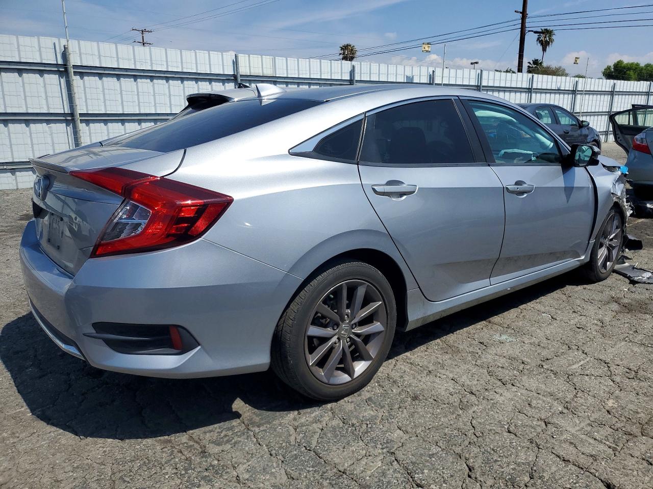 2020 HONDA CIVIC