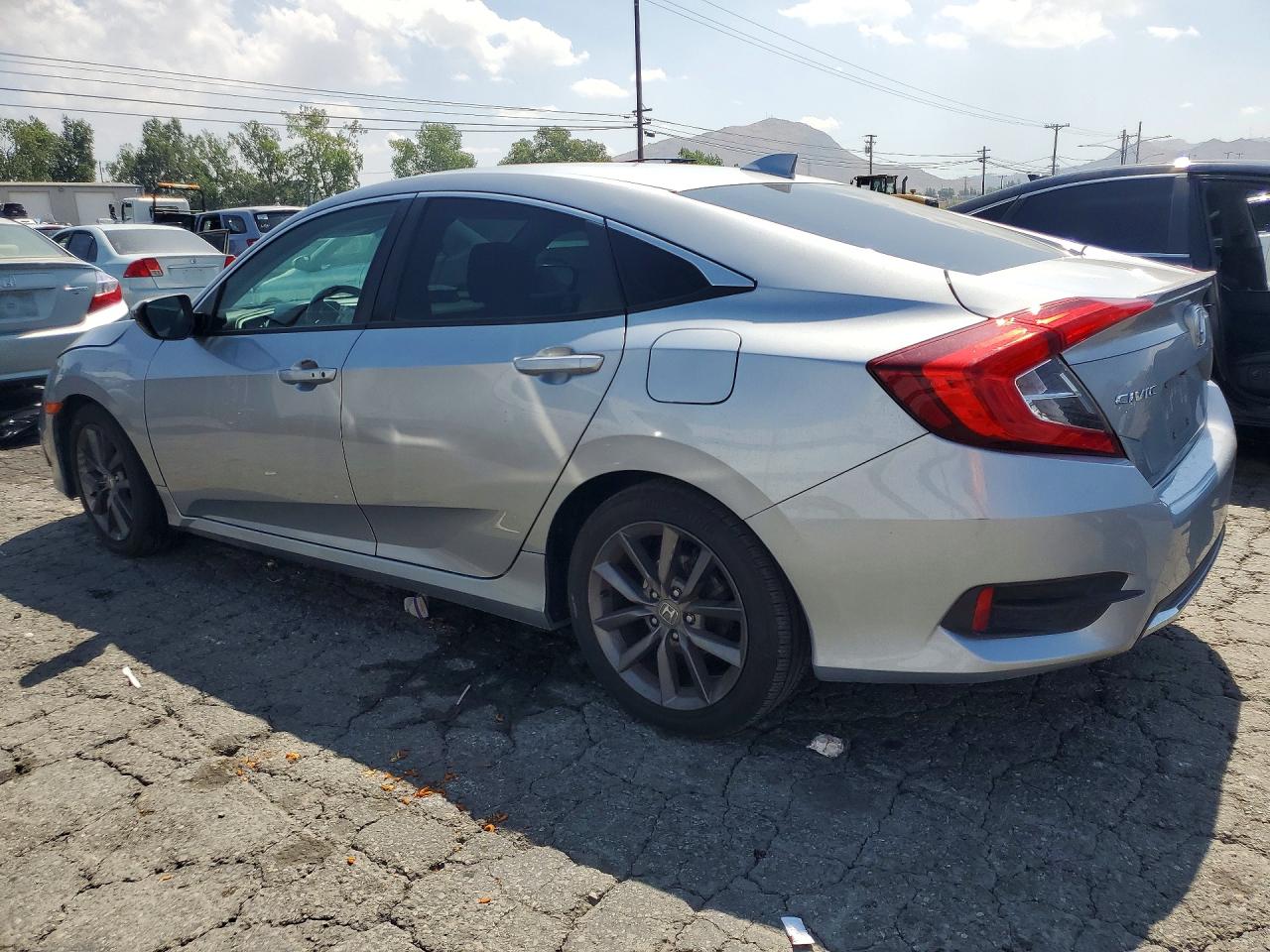 2020 HONDA CIVIC