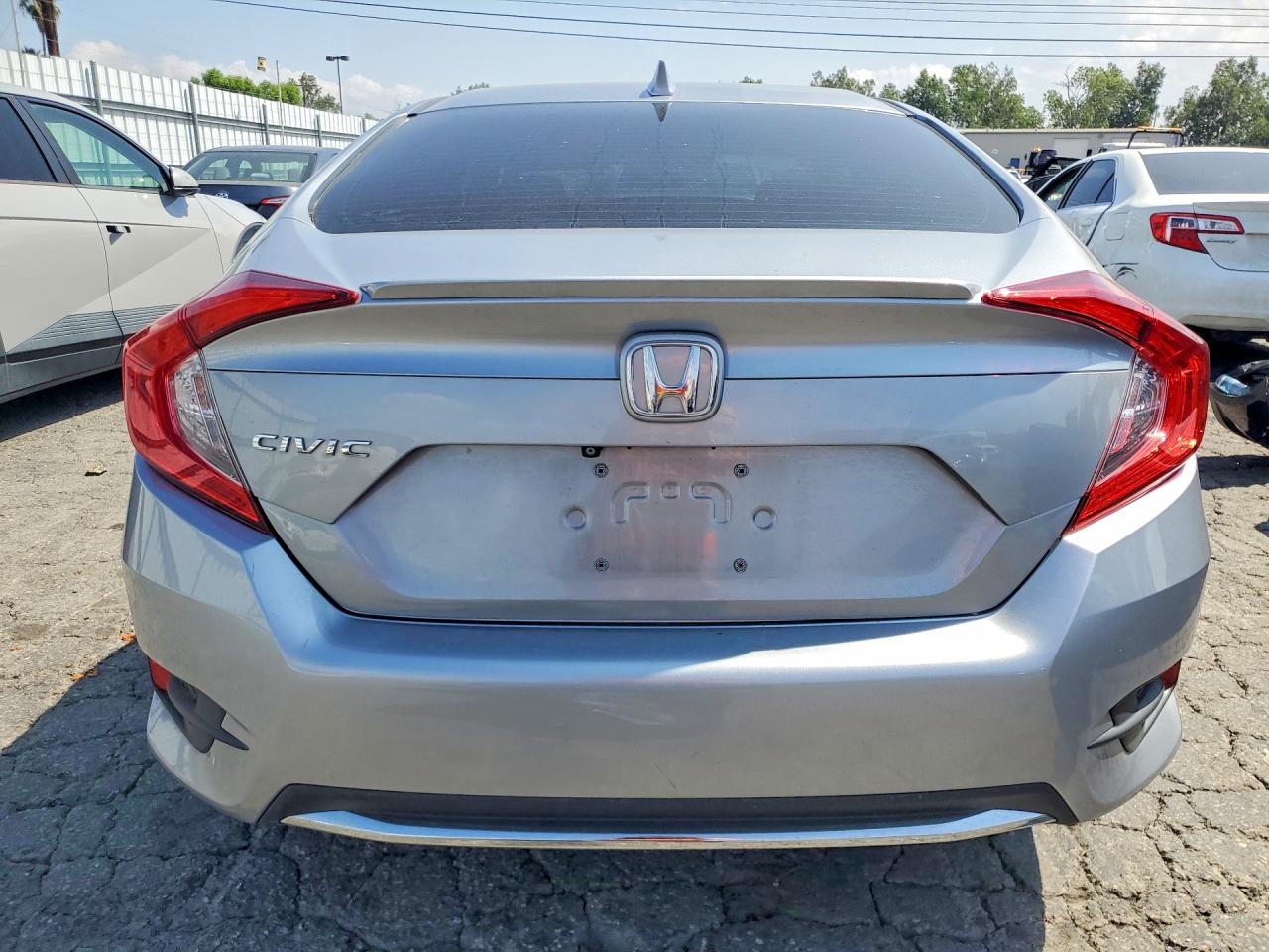 2020 HONDA CIVIC