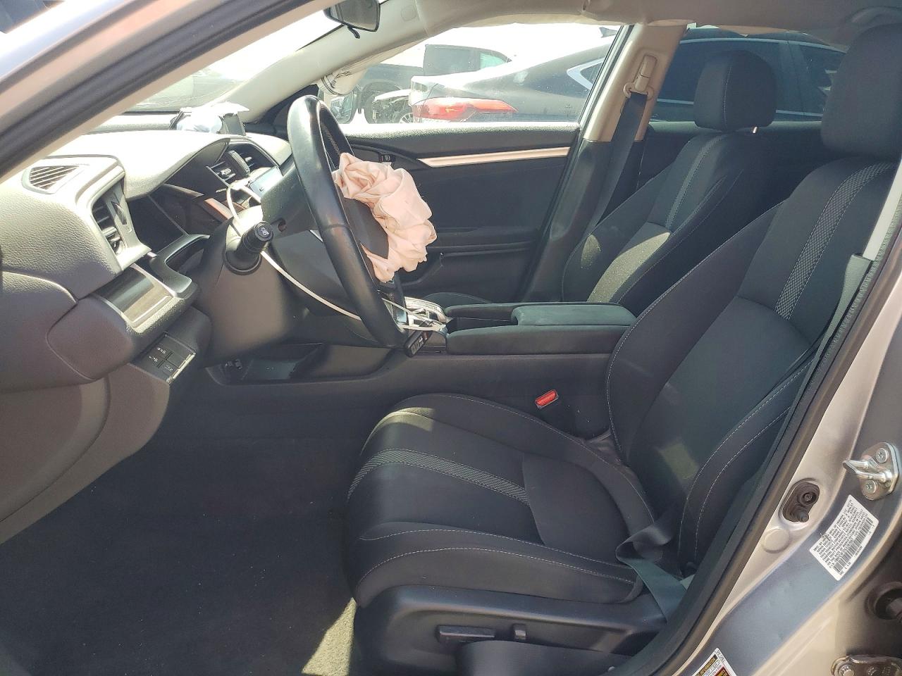 2020 HONDA CIVIC