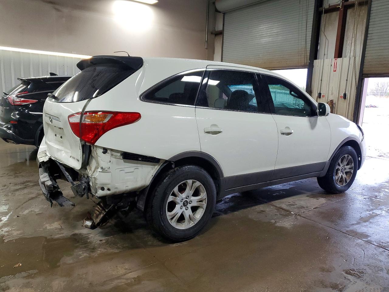 2008 HYUNDAI VERACRUZ