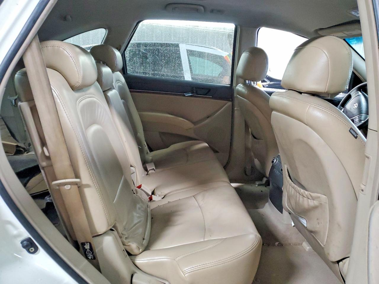 2008 HYUNDAI VERACRUZ