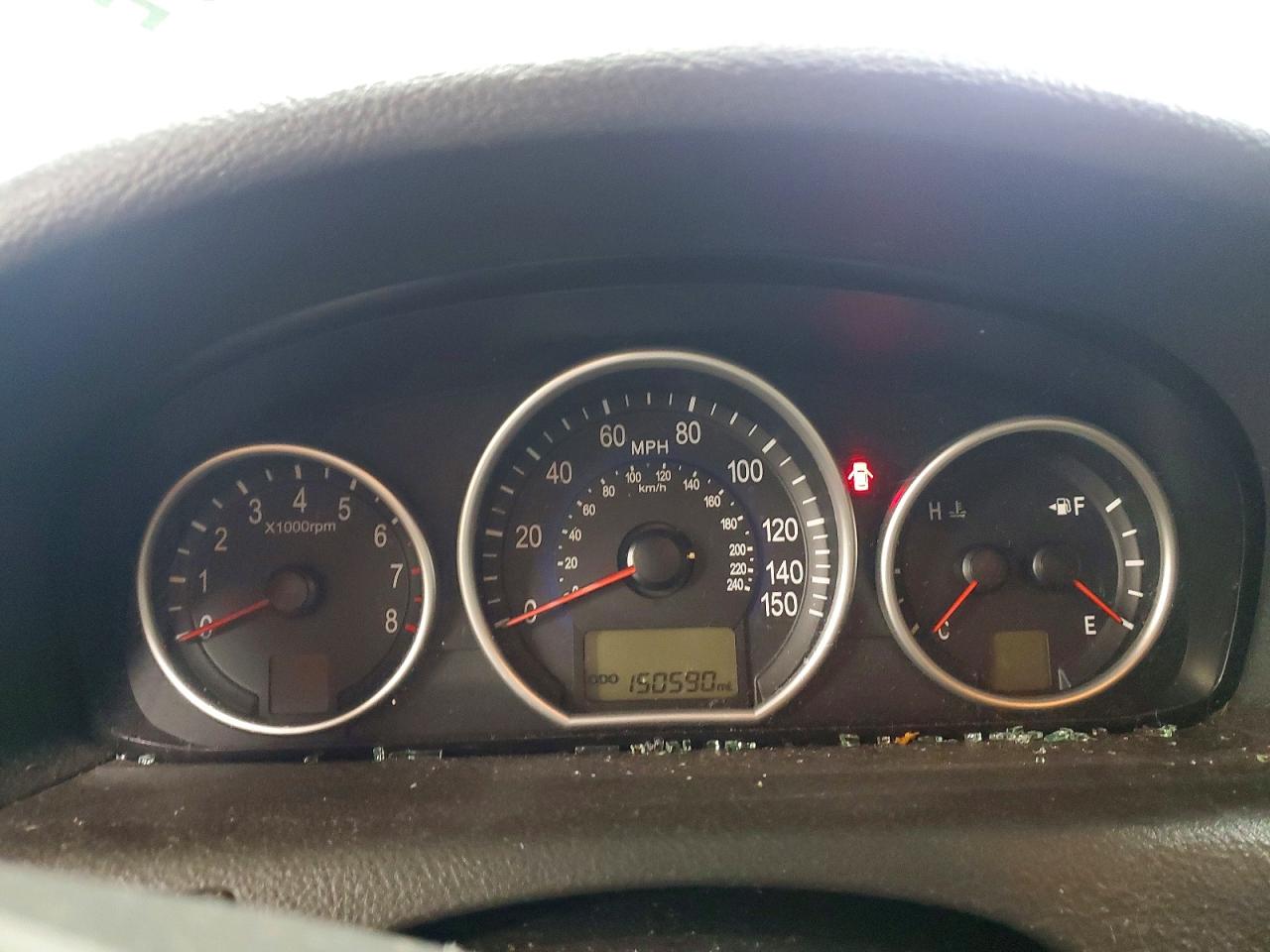 2008 HYUNDAI VERACRUZ