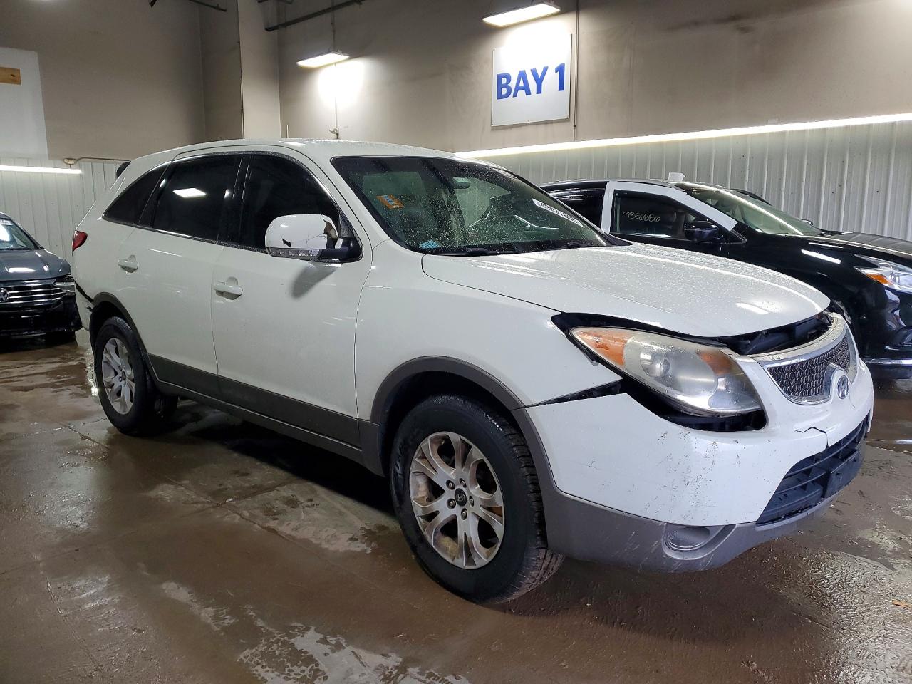 2008 HYUNDAI VERACRUZ