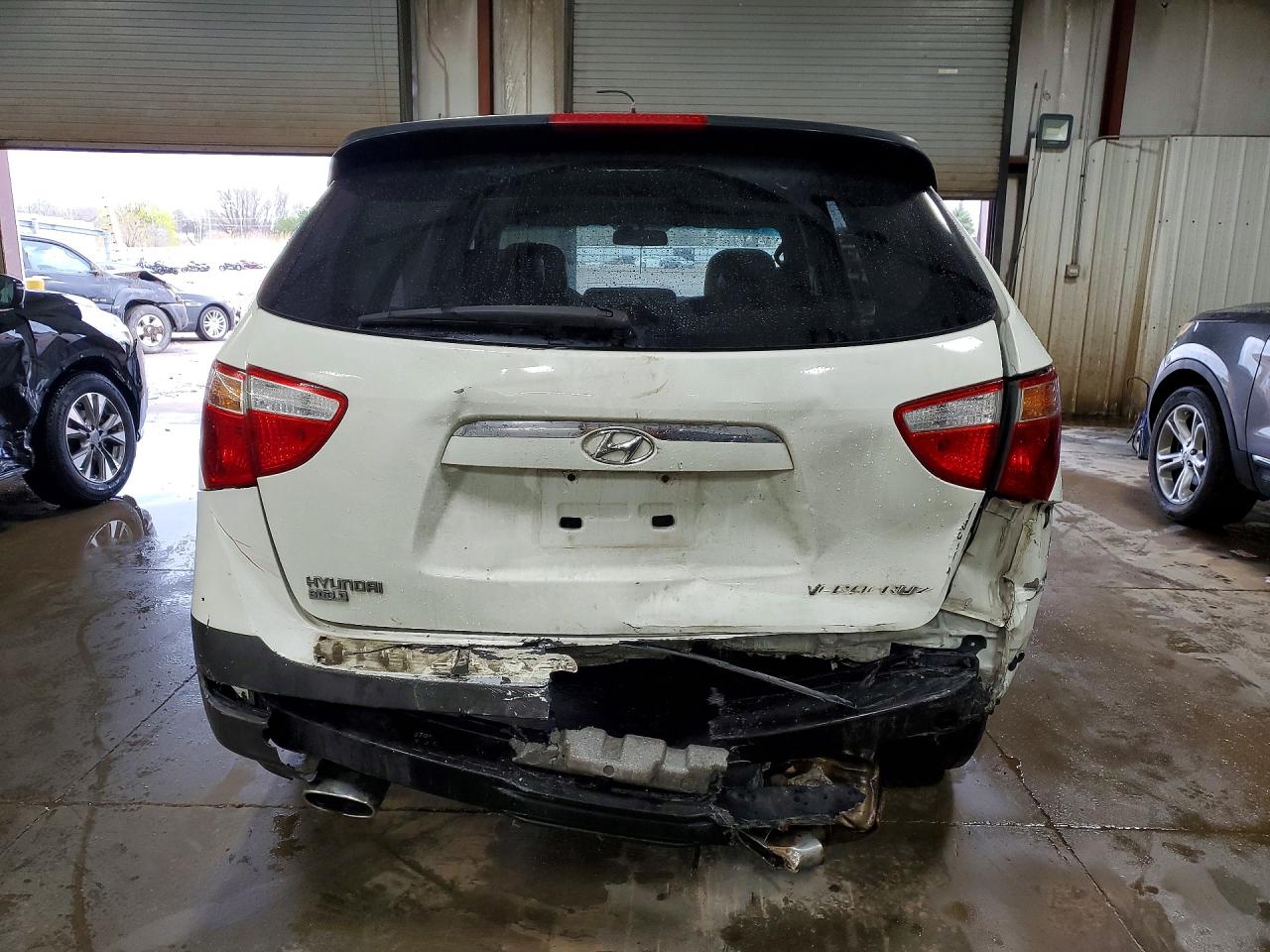 2008 HYUNDAI VERACRUZ