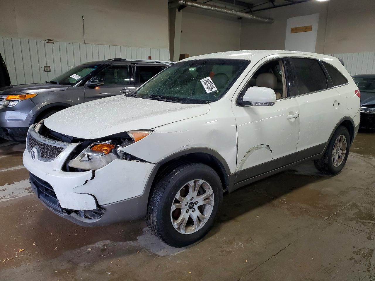 2008 HYUNDAI VERACRUZ