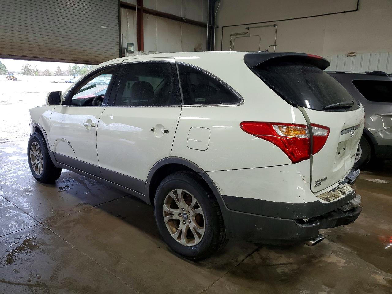 2008 HYUNDAI VERACRUZ