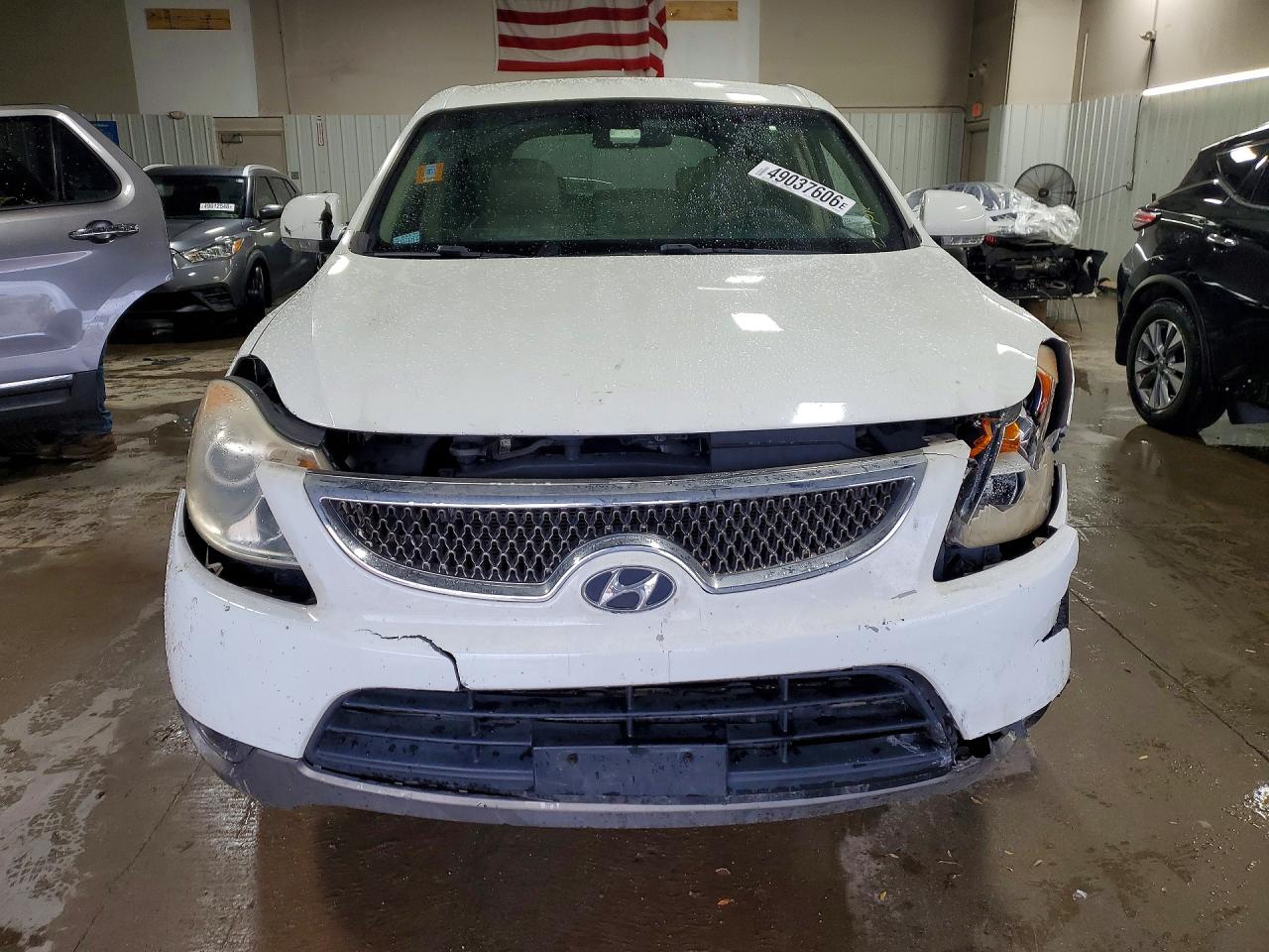 2008 HYUNDAI VERACRUZ
