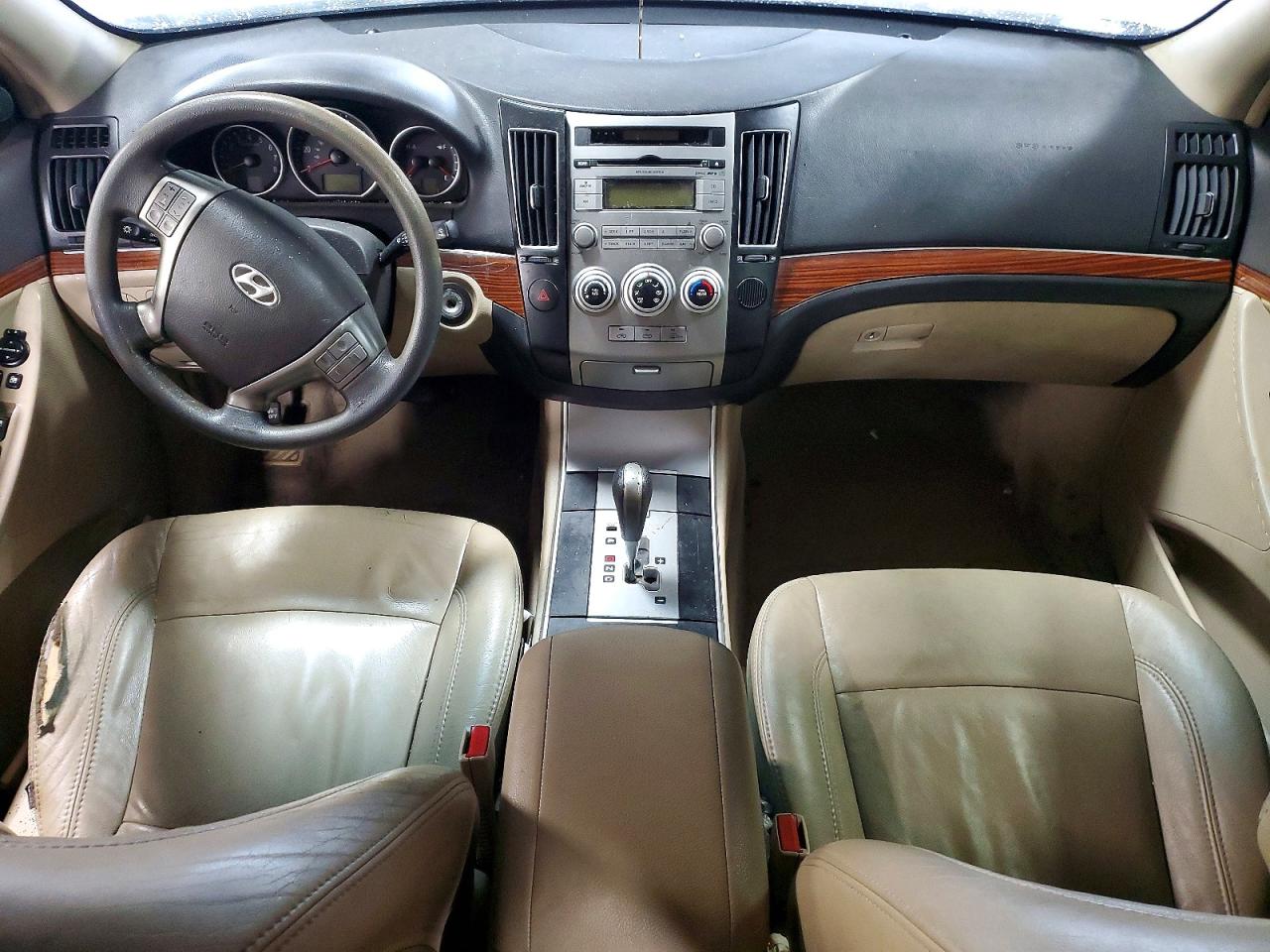 2008 HYUNDAI VERACRUZ