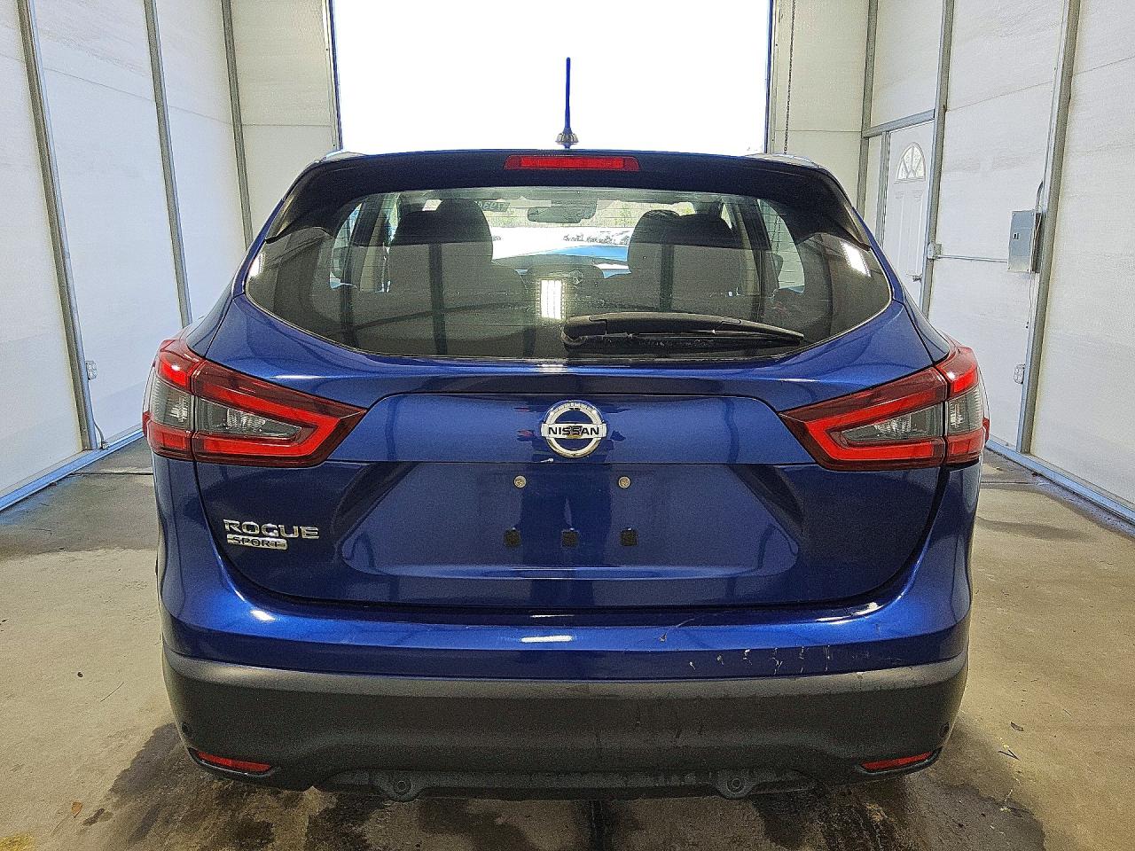 2021 NISSAN ROGUE