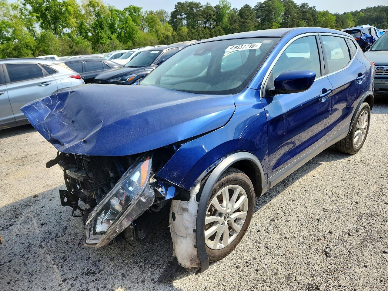 2021 NISSAN ROGUE