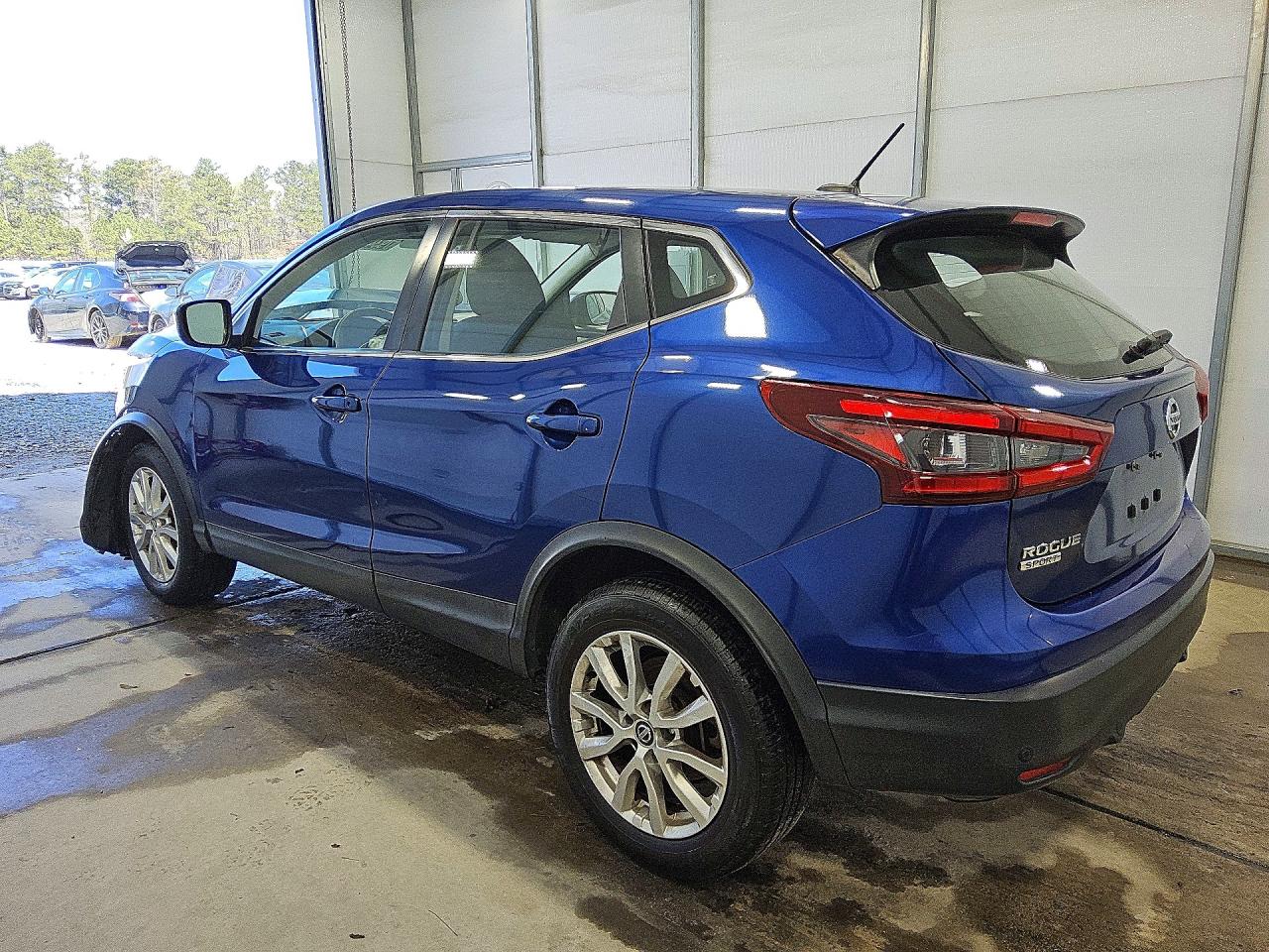 2021 NISSAN ROGUE