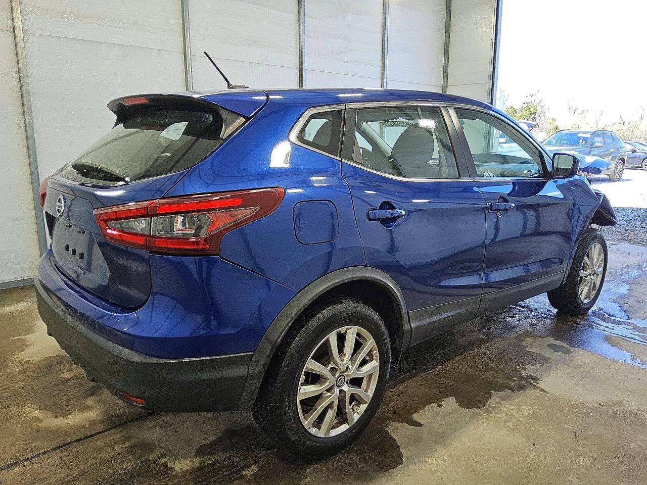 2021 NISSAN ROGUE