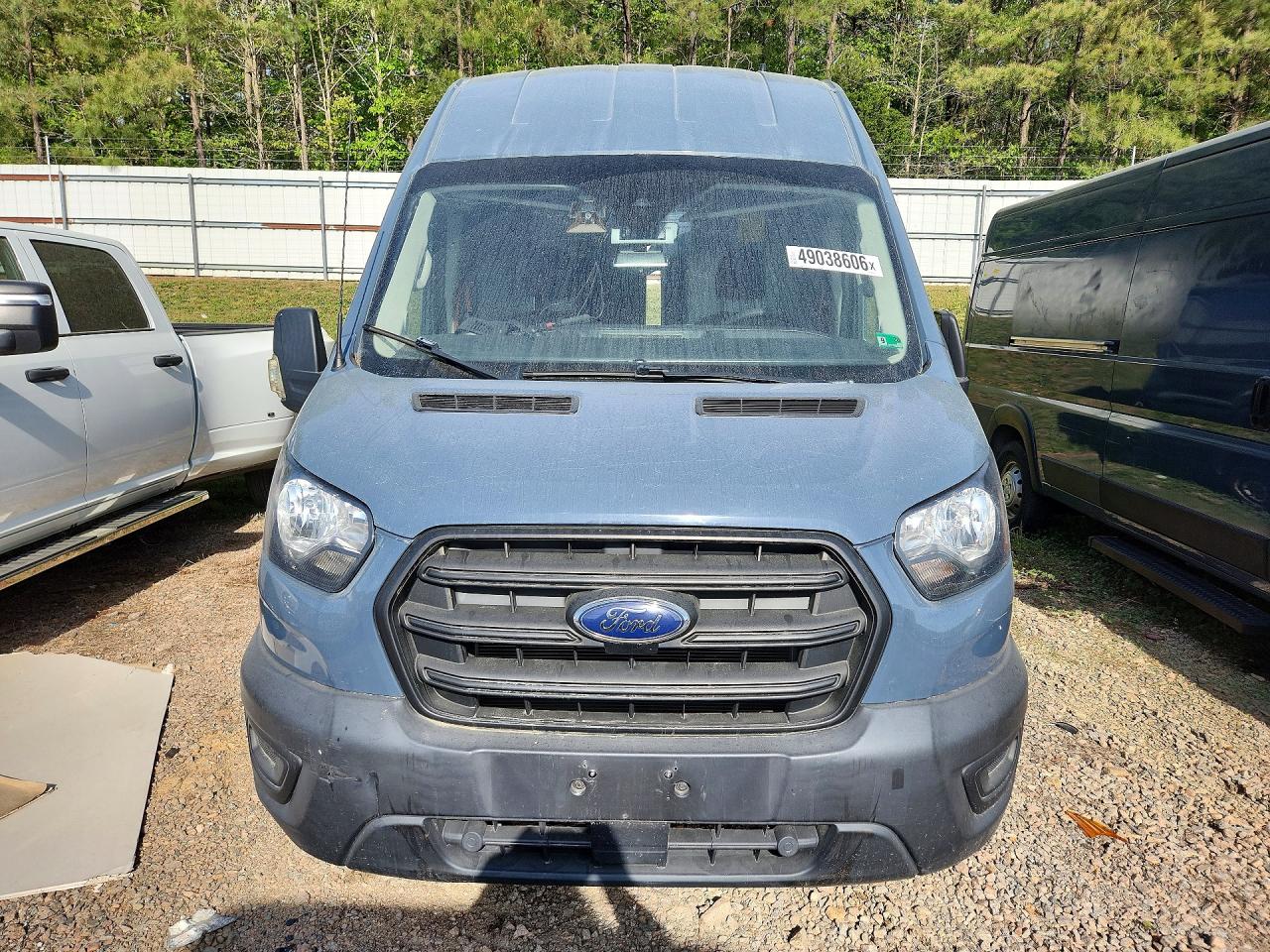2020 FORD TRANSIT