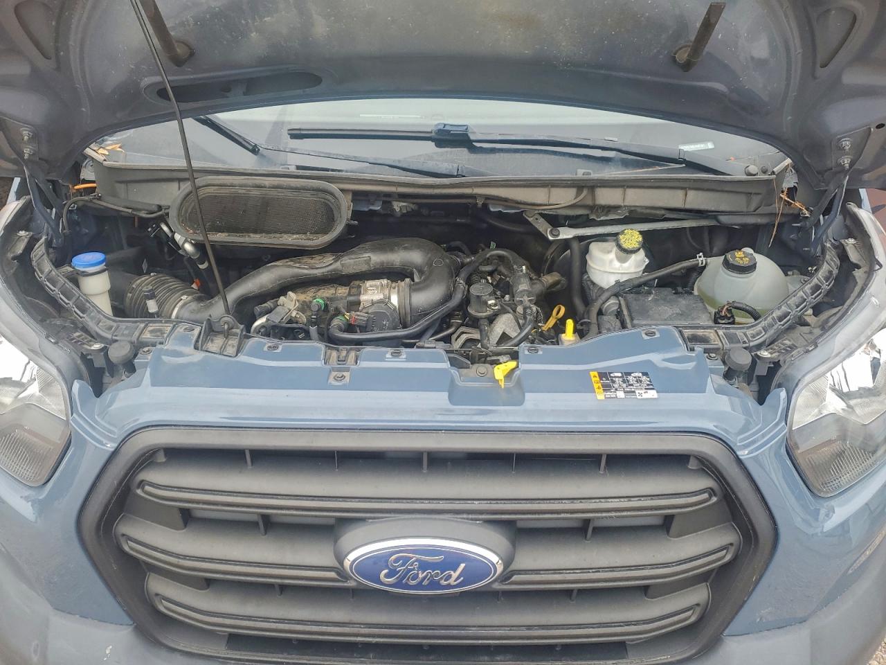 2020 FORD TRANSIT