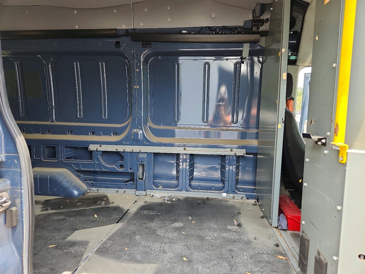 2020 FORD TRANSIT