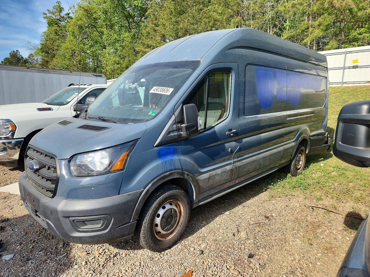 2020 FORD TRANSIT
