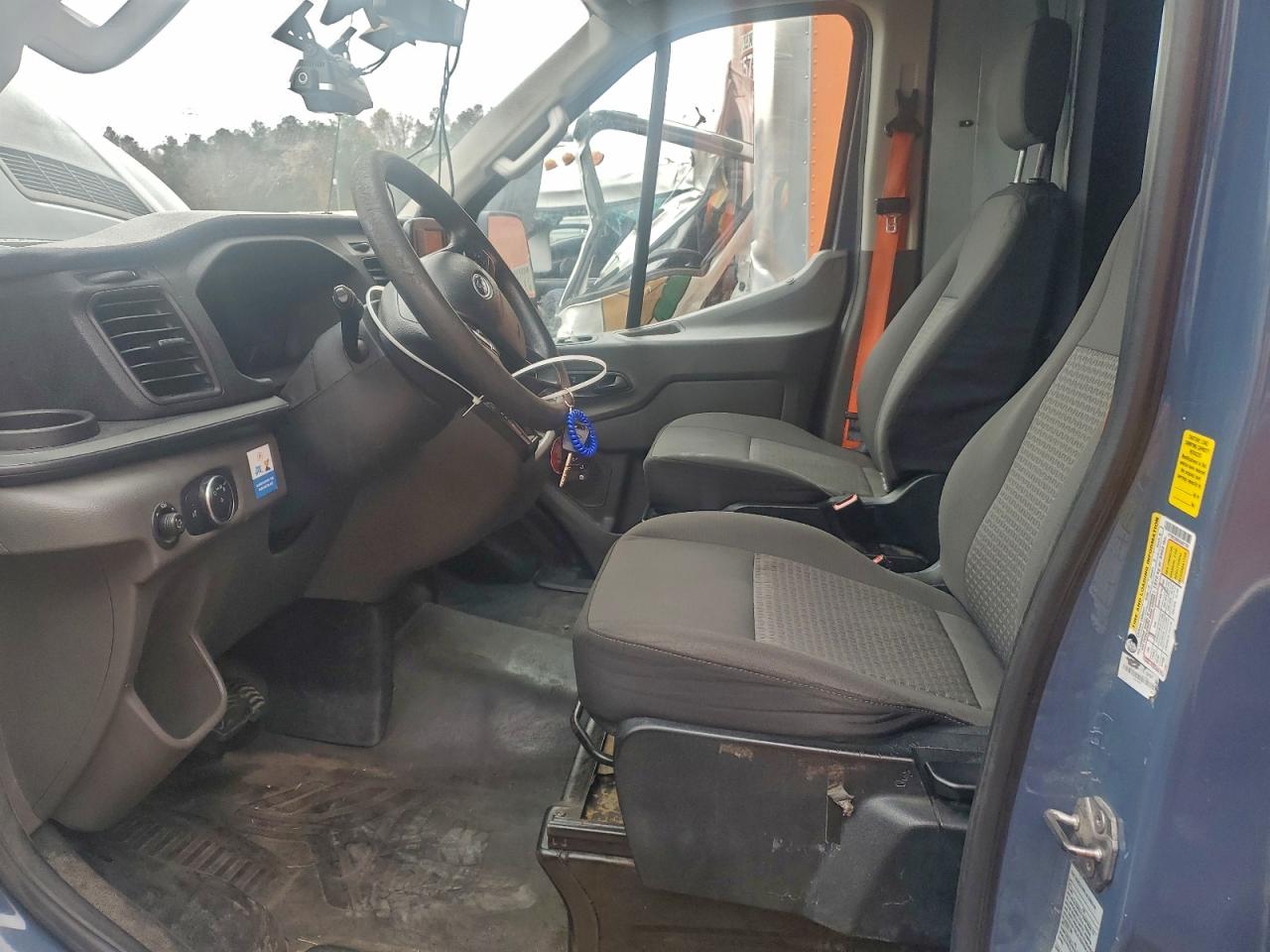 2020 FORD TRANSIT