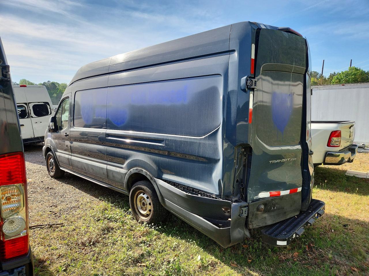 2020 FORD TRANSIT