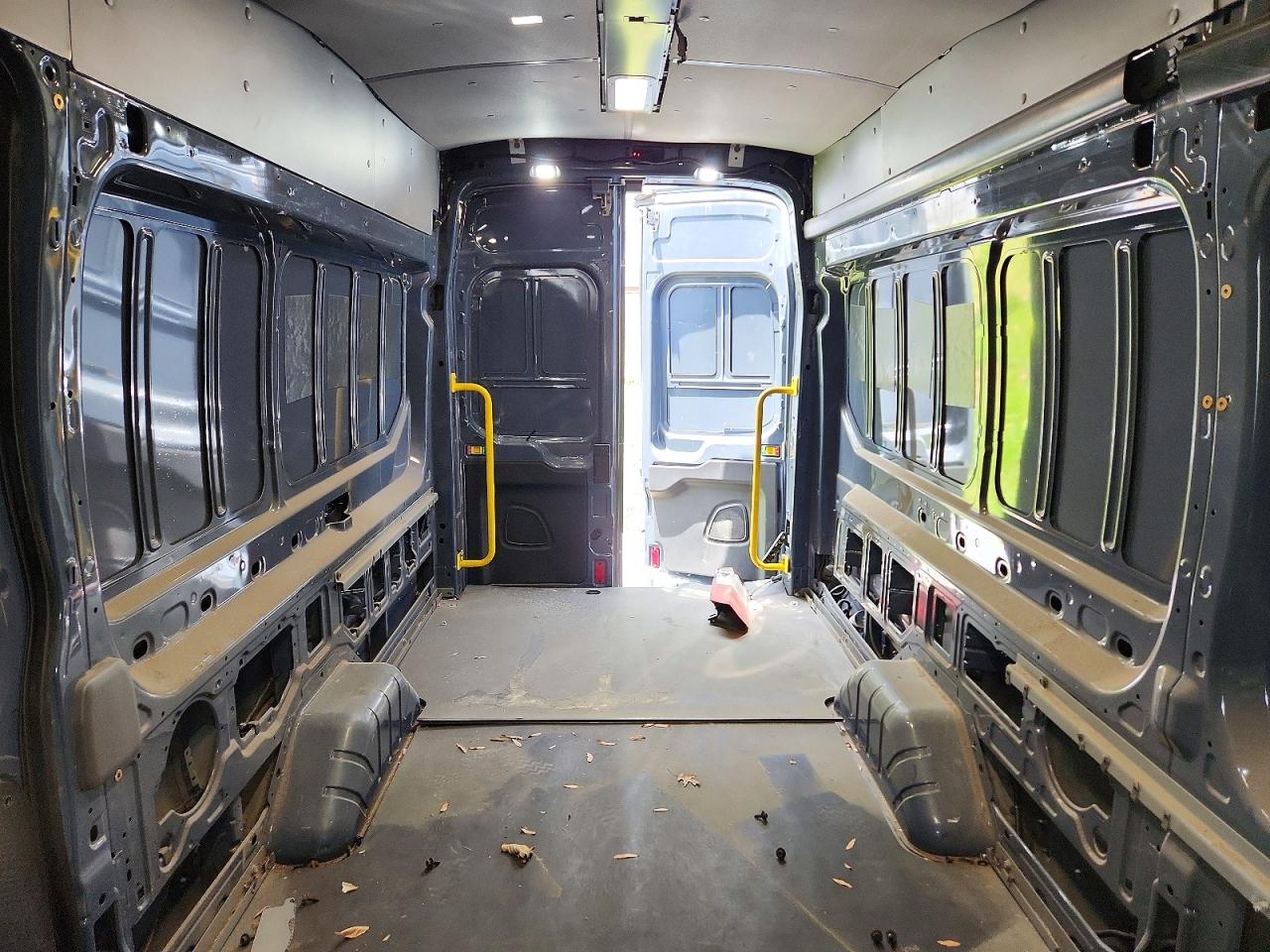 2020 FORD TRANSIT