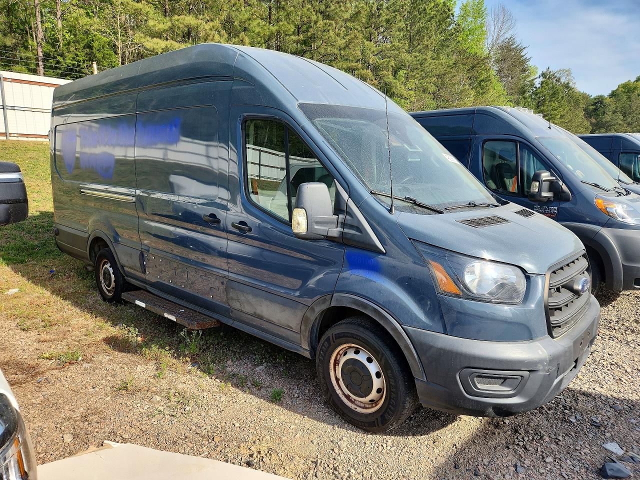2020 FORD TRANSIT