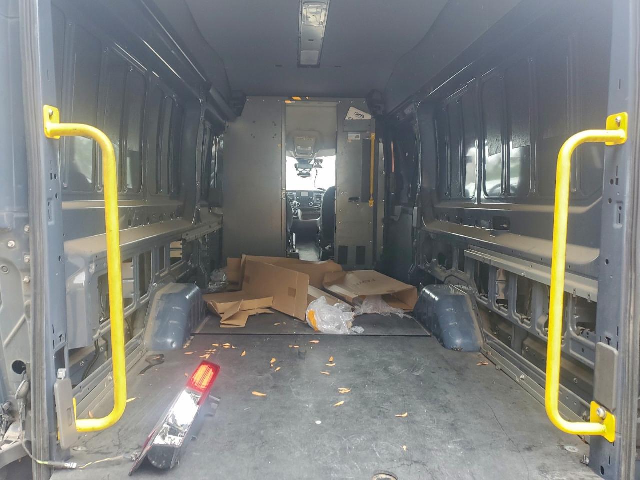 2020 FORD TRANSIT