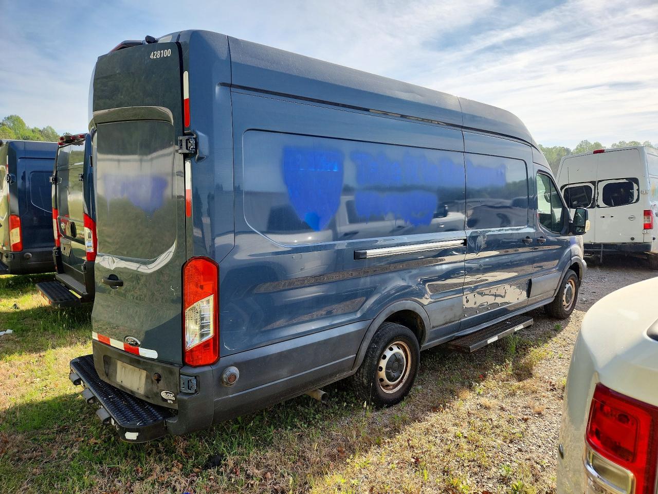 2020 FORD TRANSIT