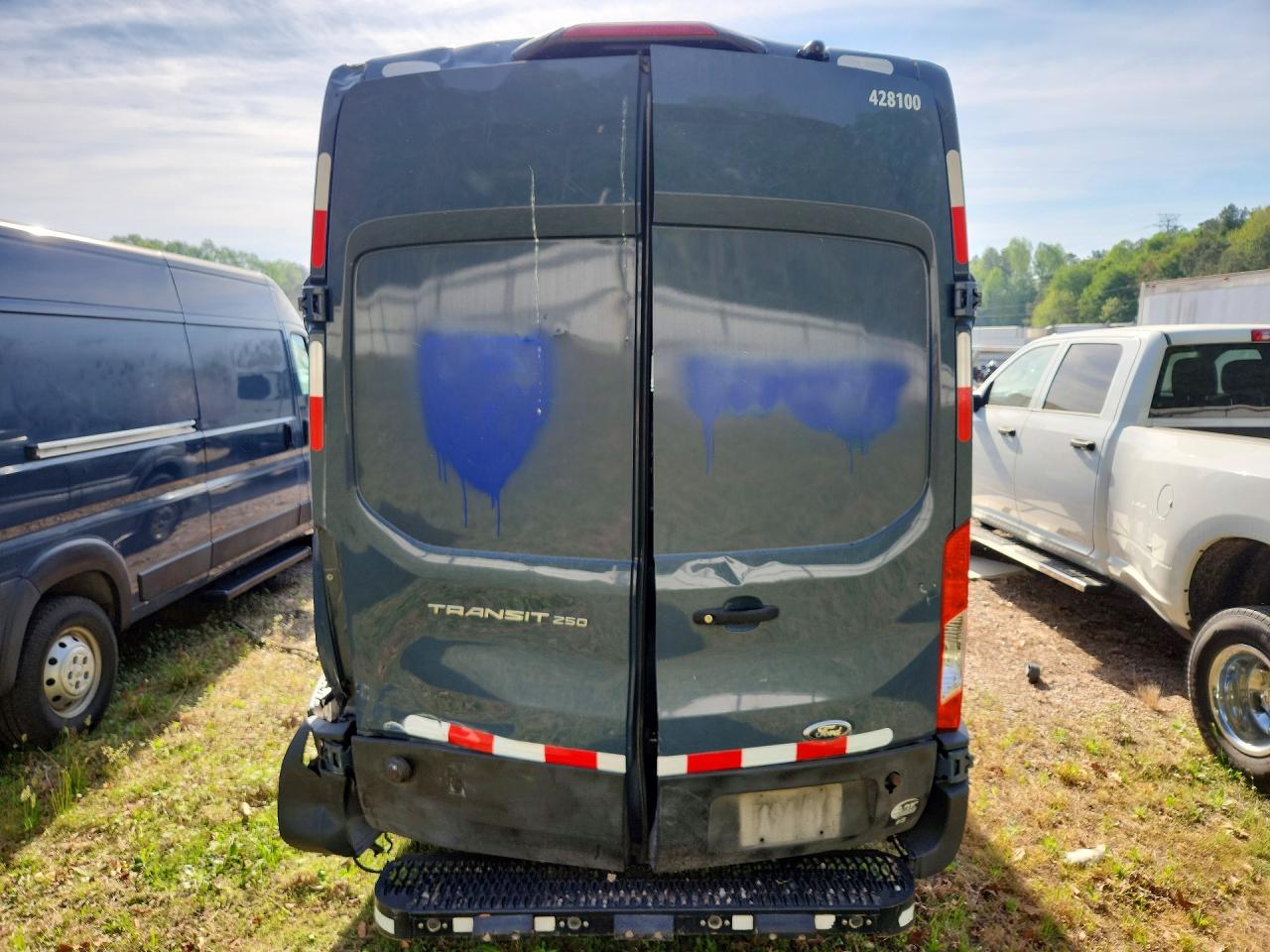 2020 FORD TRANSIT