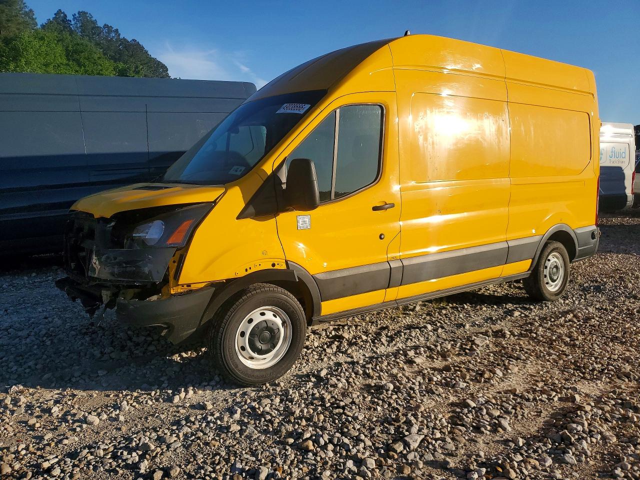 2022 FORD TRANSIT T