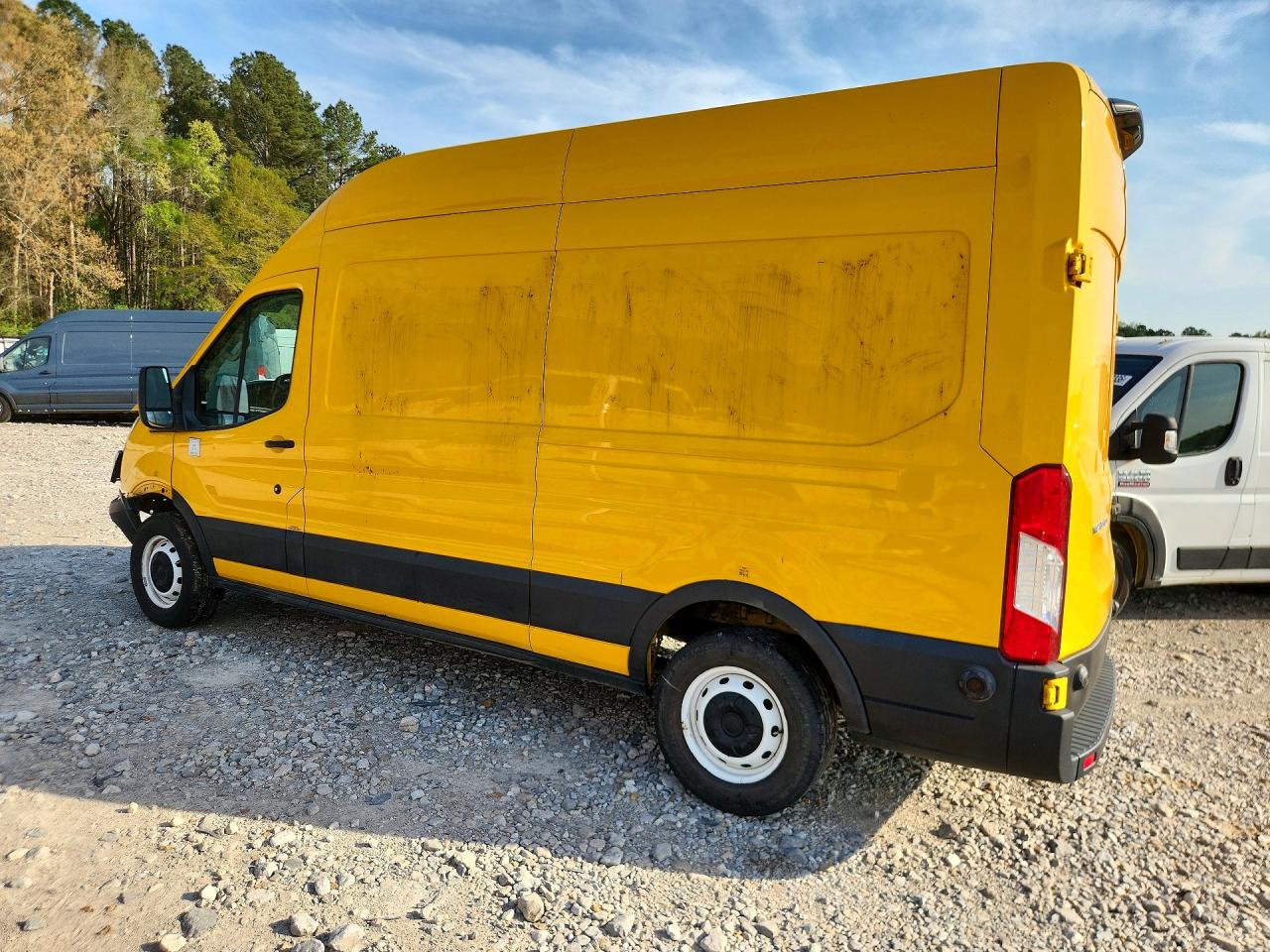 2022 FORD TRANSIT T