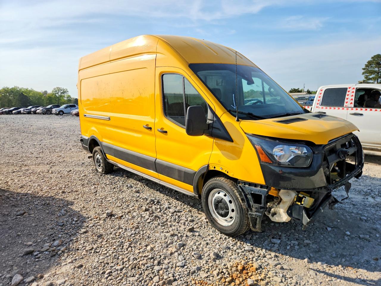 2022 FORD TRANSIT T