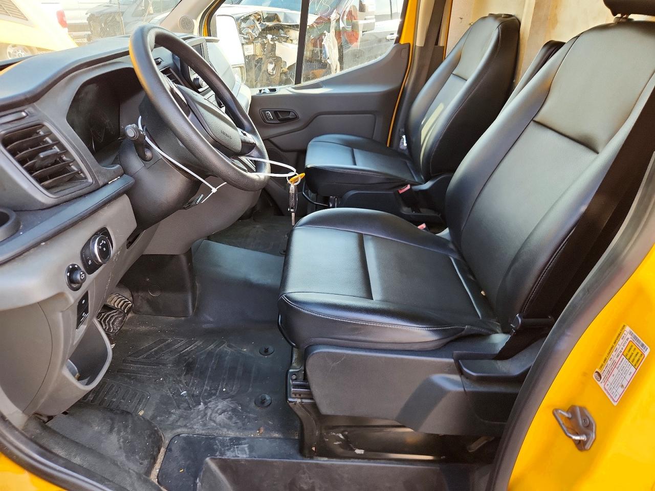 2022 FORD TRANSIT T