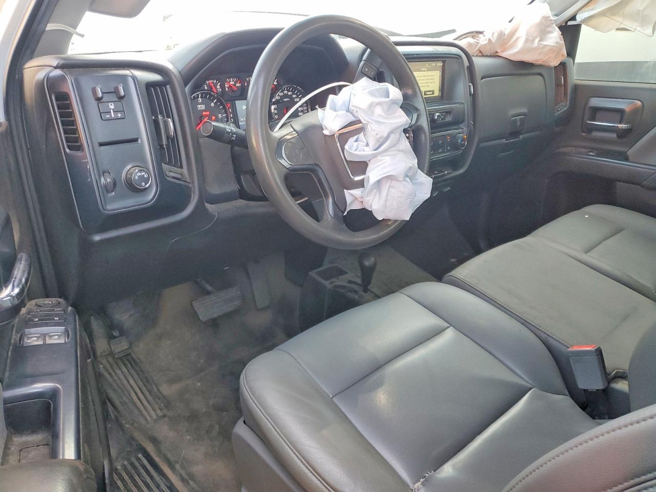 2018 GMC SIERRA