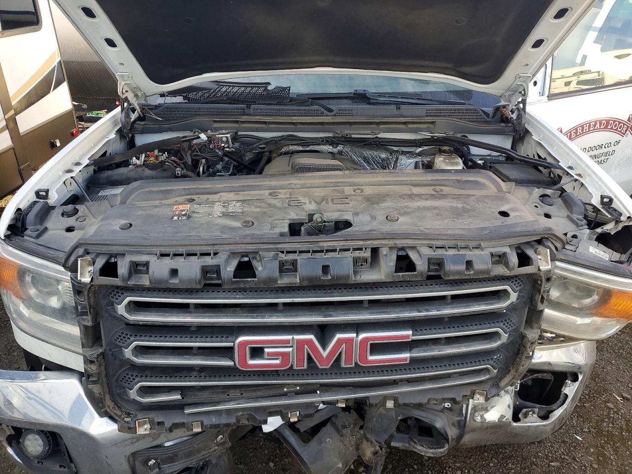 2018 GMC SIERRA