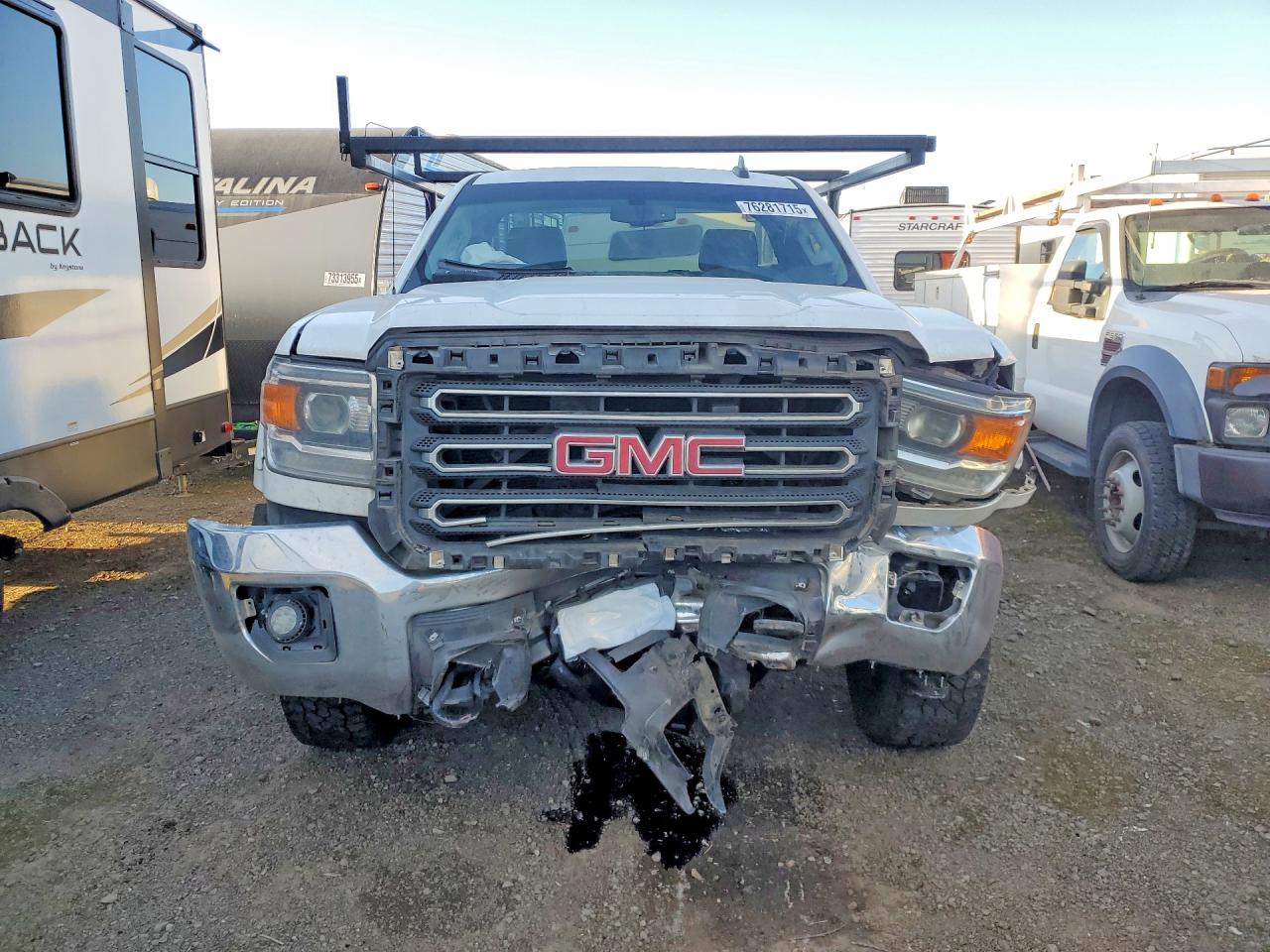 2018 GMC SIERRA