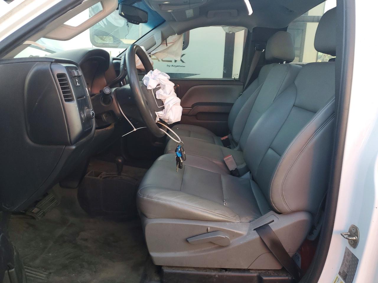 2018 GMC SIERRA