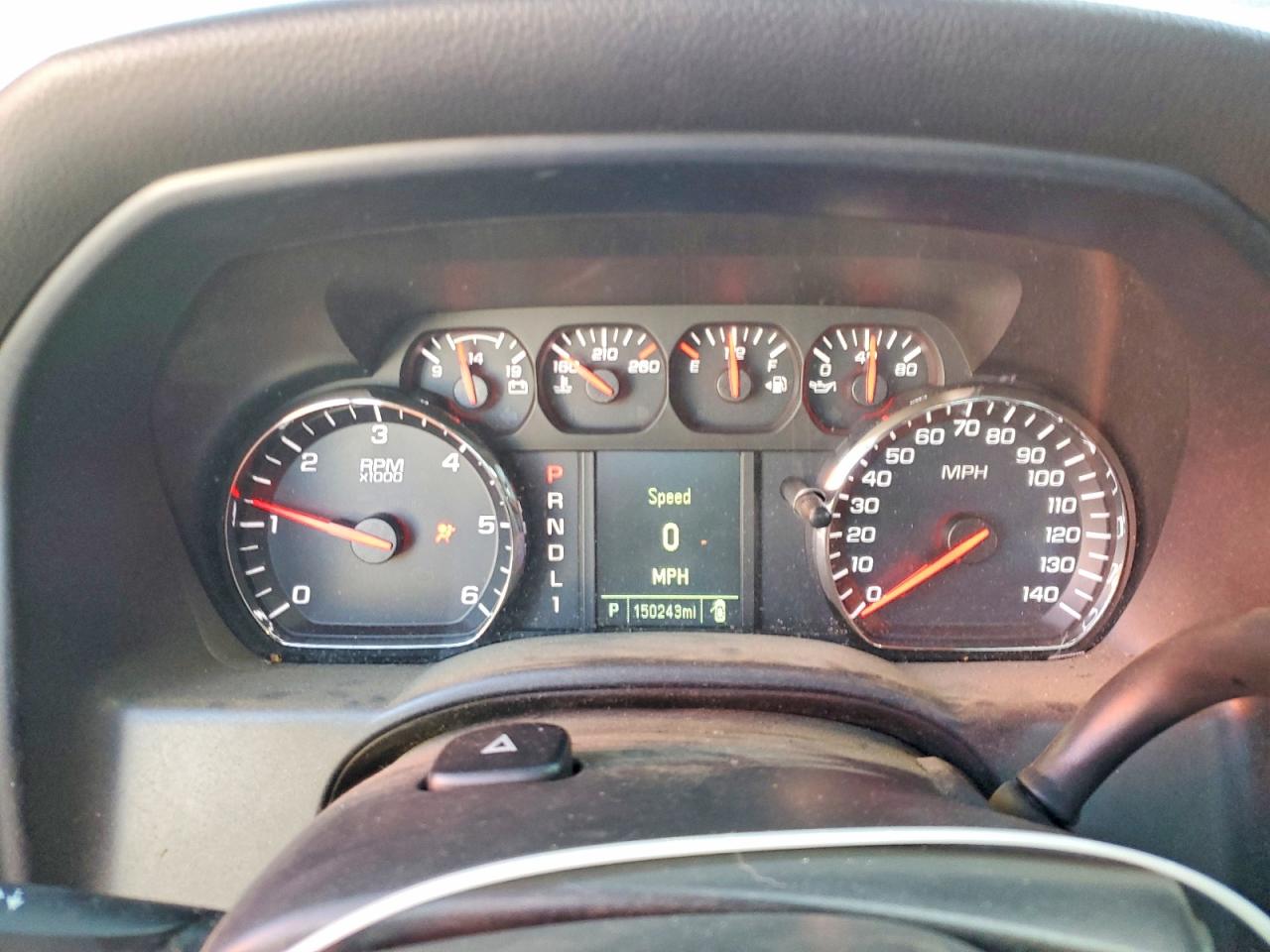 2018 GMC SIERRA