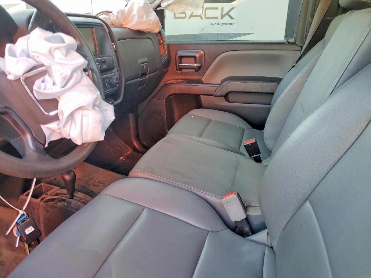 2018 GMC SIERRA